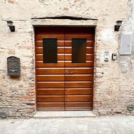 Dimora Dei Cesari Apartment Citta di Castello Exterior photo