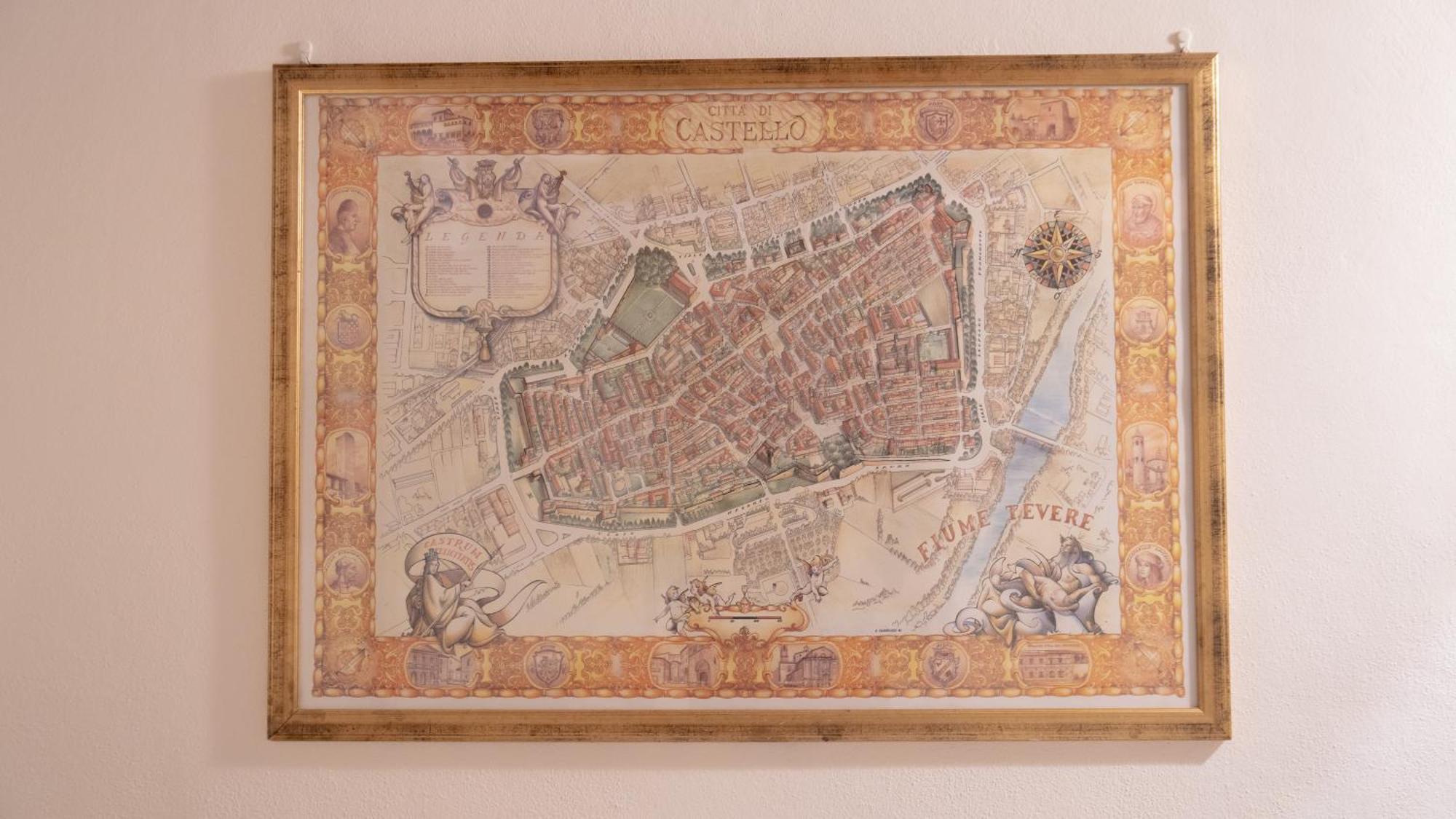 Apartment Dimora Dei Cesari Citta di Castello